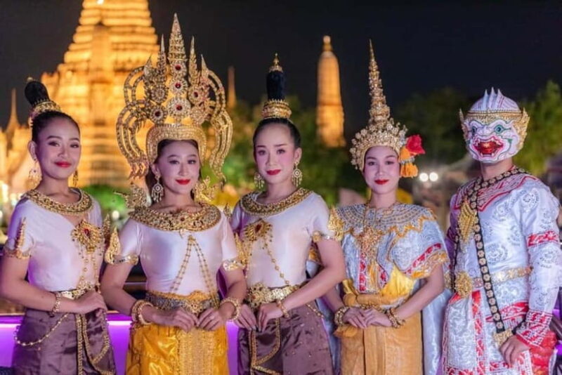 Bangkok: The Newest Luxury 5-Star Bangkok Chao Phraya Cruise - Good To Know