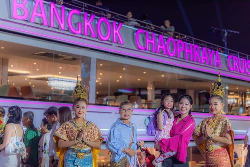 Bangkok: The Newest Luxury 5-Star Bangkok Chao Phraya Cruise - A Detailed Look at the Experience