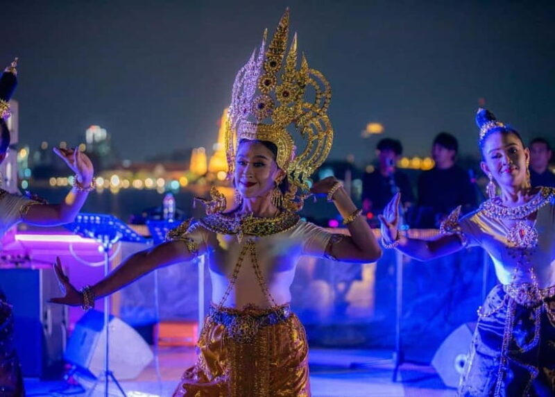 Bangkok: The Newest Luxury 5-Star Bangkok Chao Phraya Cruise - FAQs