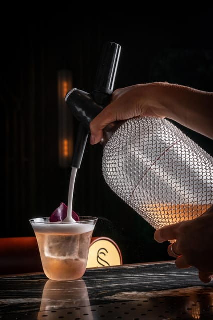 Bangkok: The O.S.S Room by Jim Thompson Heritage - Culinary Highlights