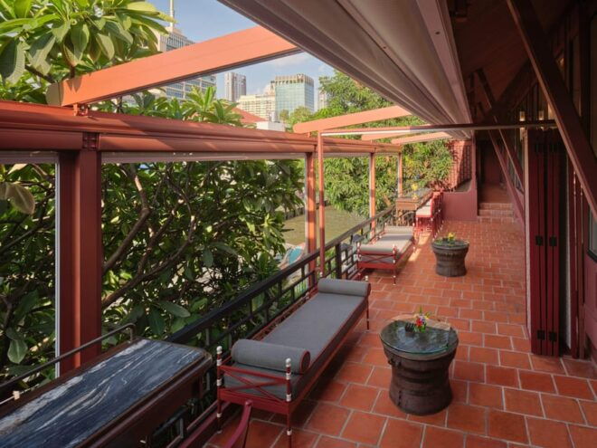 Bangkok: The O.S.S Room by Jim Thompson Heritage - Reservation Guidelines