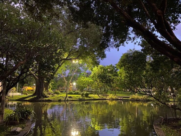 Bangkok - The Old Town Walk - Experience Highlights