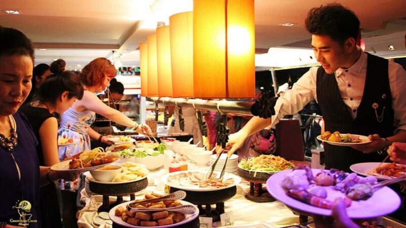 Bangkok: The Opulence Chao Phraya Lavish Dinner Cruise - FAQ