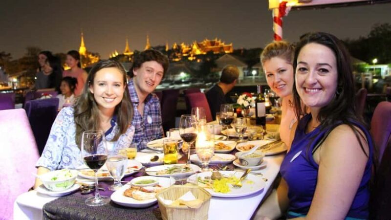 Bangkok: The Opulence Chao Phraya Lavish Dinner Cruise - Who Should Consider This Cruise?