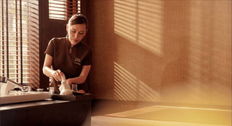 Bangkok: The Peninsula Spa At The Peninsula Hotel E-Voucher - Good To Know