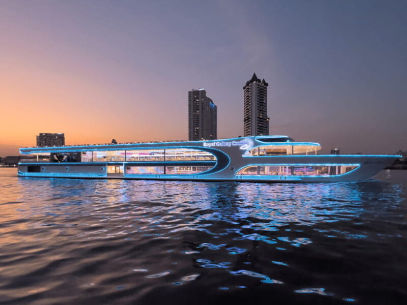 Bangkok: The Planet Chao Phraya River Dinner Cruise - FAQs