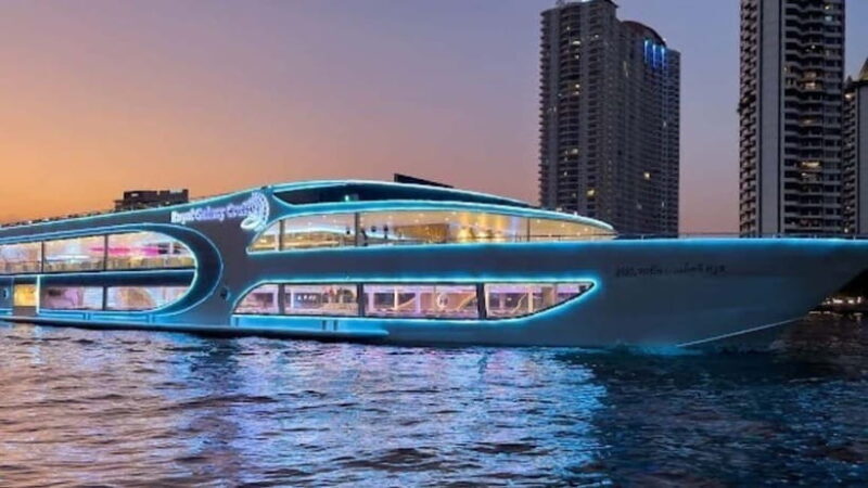 Bangkok: The Planet Cruise with Option Hotel Transfer - Good To Know