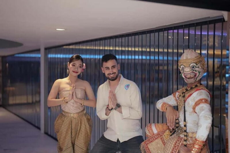 Bangkok: The Planet Dinner Cruise - Good To Know