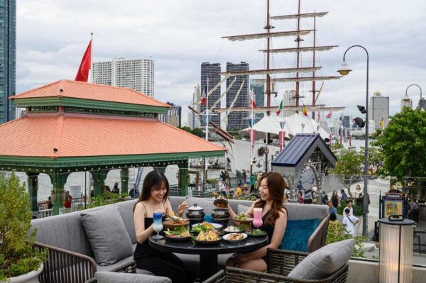 Bangkok: The Siam Tea Room (Asiatique the Riverfront) - Questions You May Have