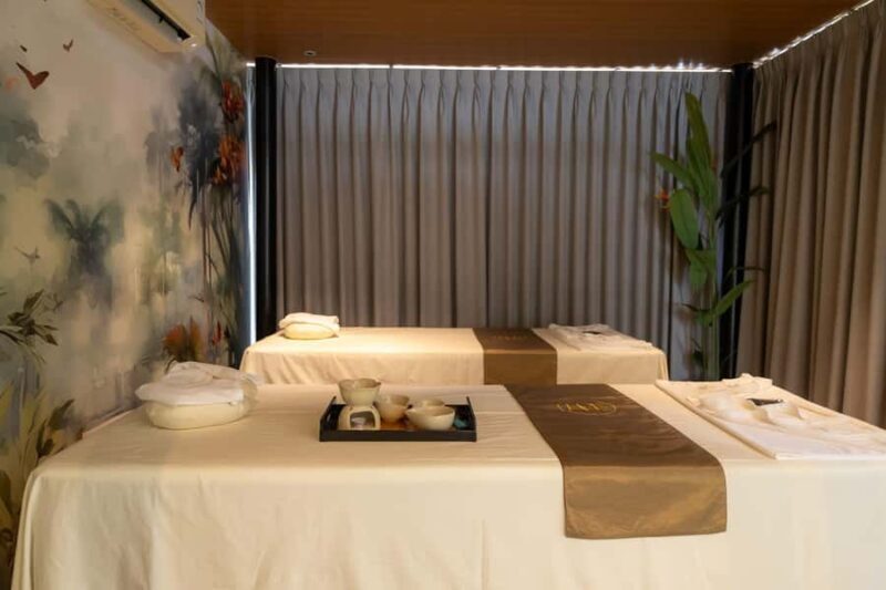 Bangkok: The Ultimate Spa Ecstasy Experience 240 Mins - Good To Know