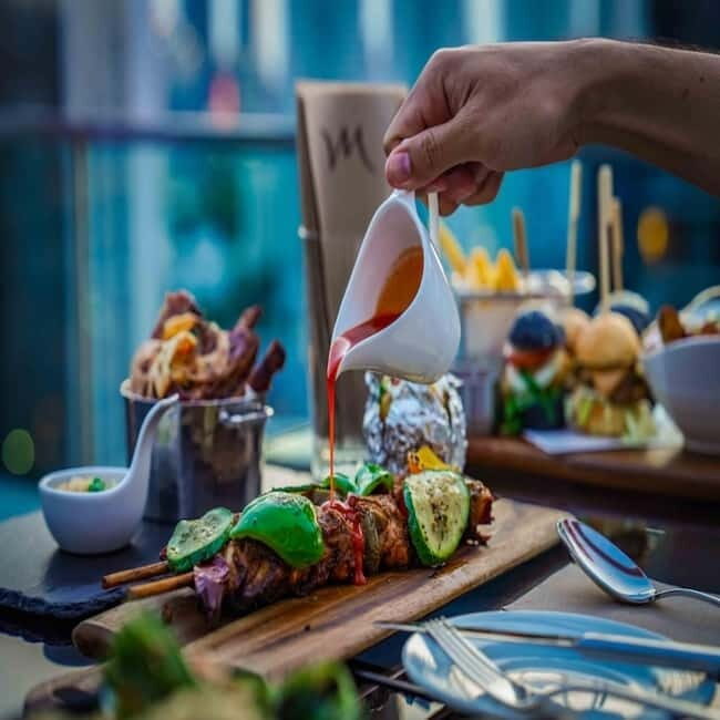 Bangkok: The Vue Bar Rooftop at Mercure Bangkok Sukhumvit 24 - Good To Know