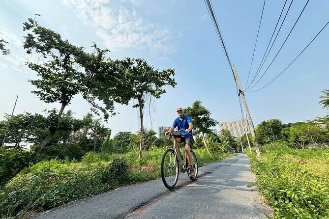 Bangkok Thonburi Backstreets and 3 Peaceful Temple Bike Tour - Final Thoughts: Is This Tour for You?
