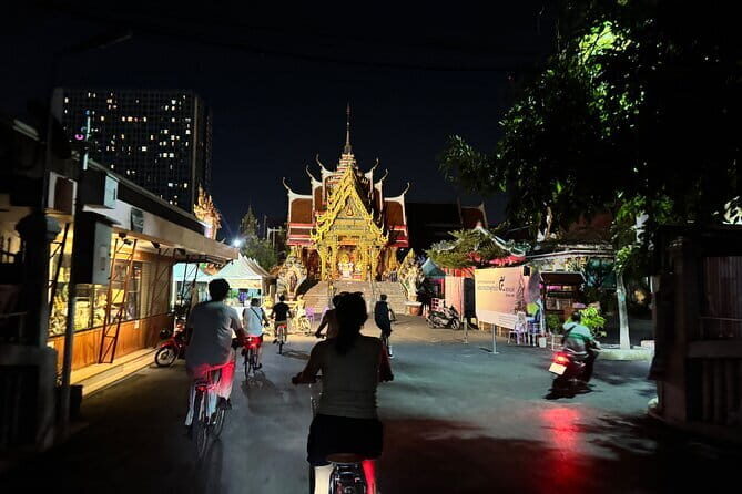 Bangkok Thonburi Backstreets and 3 Peaceful Temple Bike Tour - FAQ