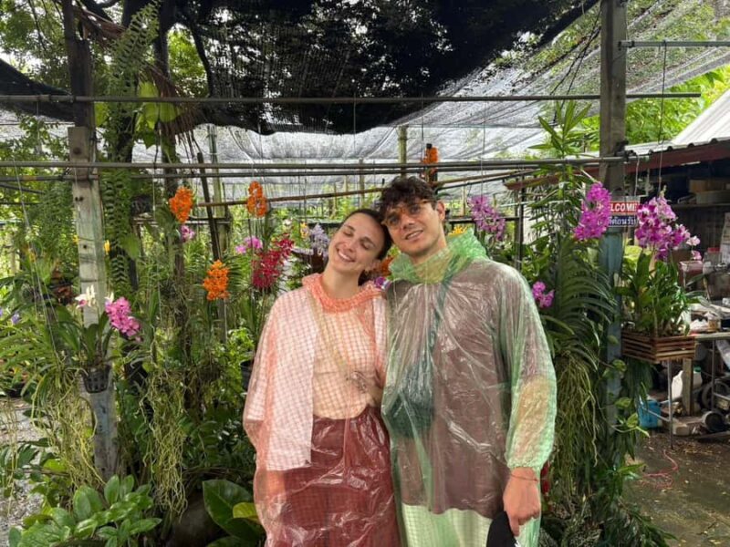 Bangkok: Thonburi Canals Boat Tour with 3 Stops - Good To Know