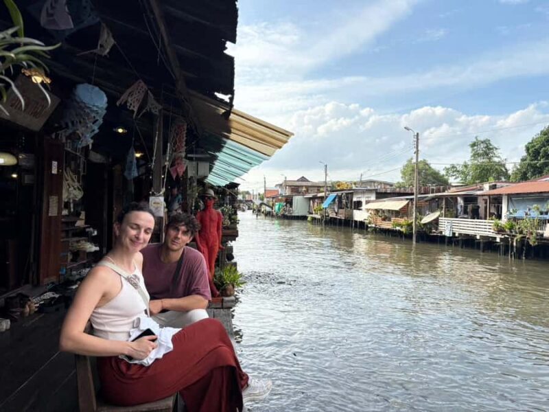 Bangkok: Thonburi Canals Boat Tour with 3 Stops - A Deep Dive into the Thonburi Canals Boat Tour