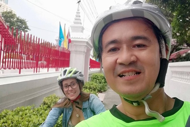 Bangkok & Thonburi Evening Cycling I - Refreshment Stops and Local Cuisine