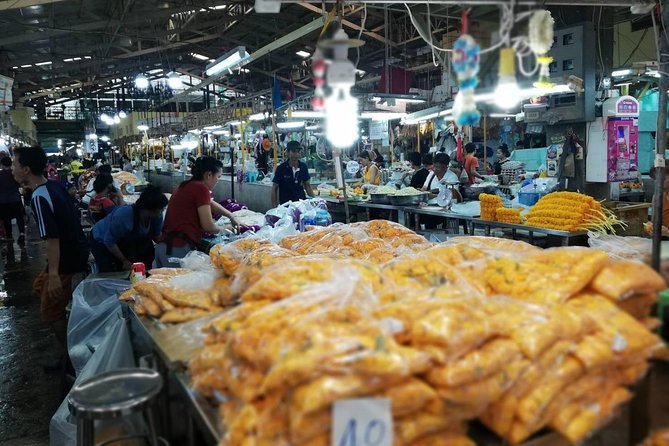 Bangkok & Thonburi Evening Cycling I - Common Questions