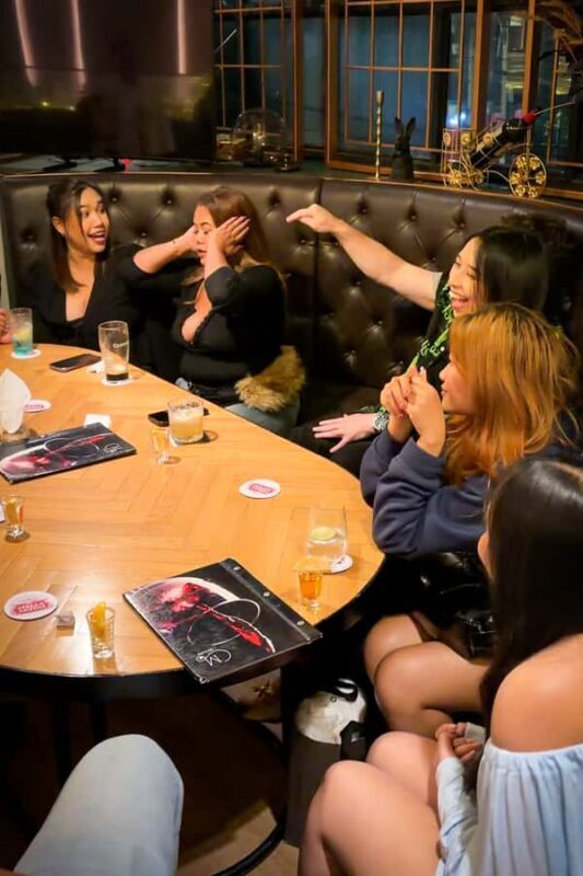 Bangkok: Thong Lo Nightlife Tour - Beer Pong & Sky Bar - FAQs