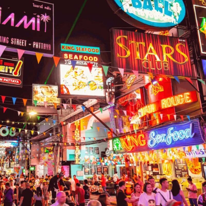 Bangkok: Thonglor Nightlife Bar and Club Crawl Tour - FAQ