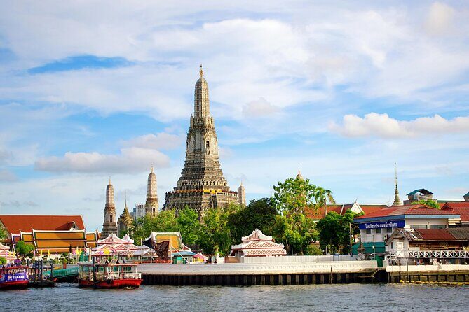 Bangkok Three Temple City Tour and Boat Ride - Who Is This Tour Best For?