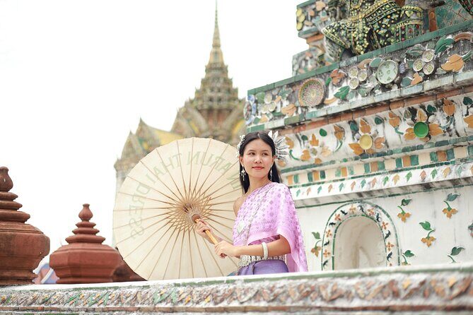 Bangkok Three Temple City Tour and Boat Ride - FAQs