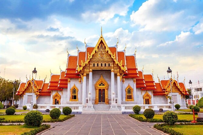 Bangkok Three Temple Tour - Cancellation Policy