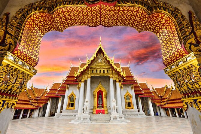 Bangkok Three Temple Tour - Reviews