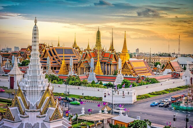 Bangkok Three Temples and The City (Eco Tour Available) - Important Information