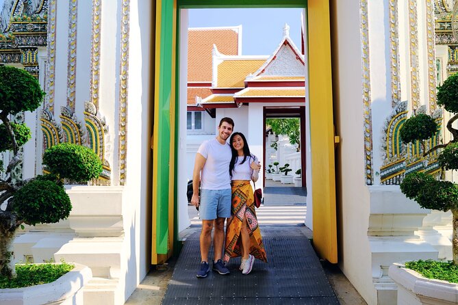 Bangkok Thrilling Tuk Tuk Tour (Private & All-Inclusive) - Signature Dessert and Thai Dinner