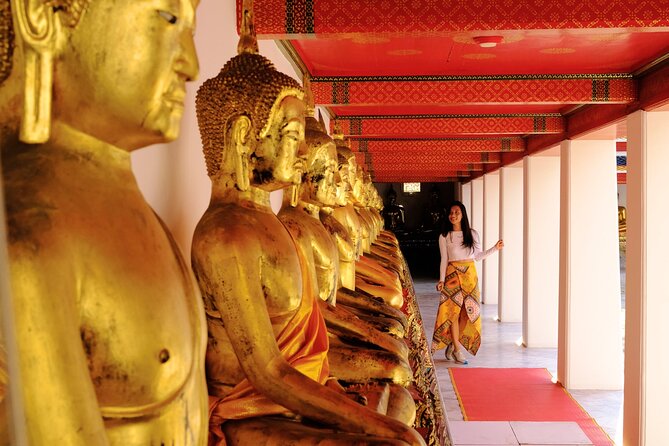 Bangkok Thrilling Tuk Tuk Tour (Private & All-Inclusive) - Cancellation Policy and Refunds