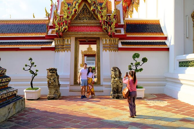 Bangkok Thrilling Tuk Tuk Tour (Private & All-Inclusive) - Authentic Traveler Reviews and Ratings