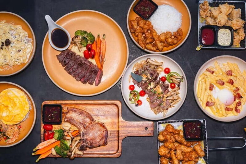 Bangkok: Throwback Rooftop Bangkok at Silom Edge - A Closer Look at Throwback Rooftop Bangkok at Silom Edge