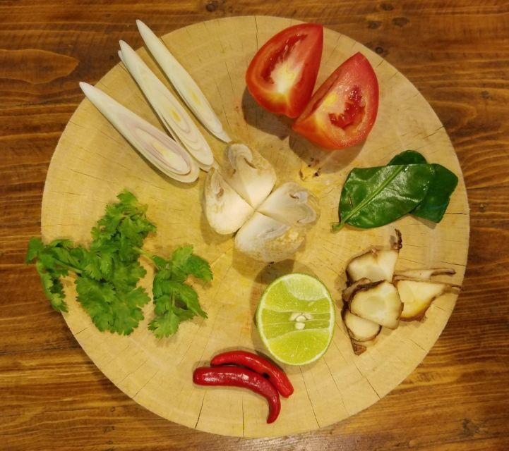 Bangkok: Tingly Thai Cooking School Half-Day Cooking Class - Good To Know