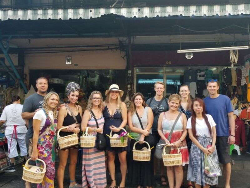 Bangkok: Tingly Thai Cooking School Half-Day Cooking Class - Cooking Experience