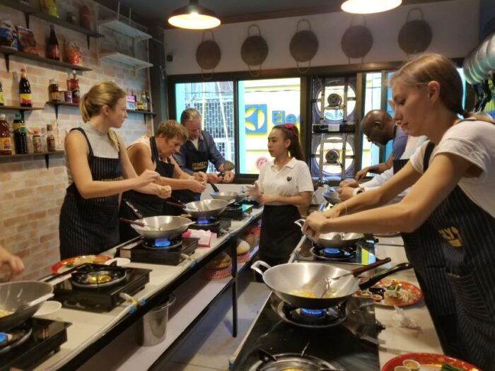 Bangkok: Tingly Thai Cooking School Half-Day Cooking Class - Frequently Asked Questions