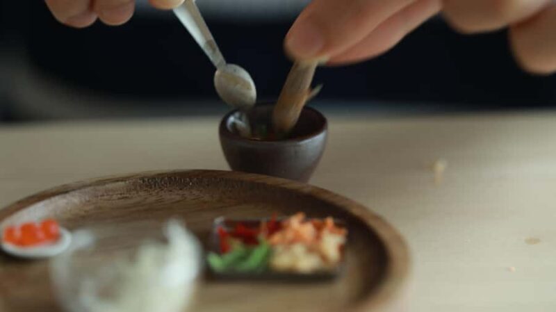 Bangkok: Tiniest Thai Food Hands-On Cooking Experience - Practical Tips