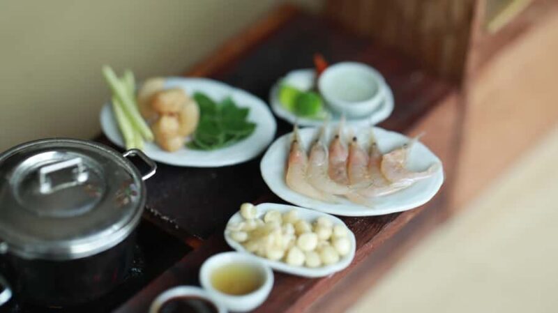 Bangkok: Tiniest Thai Food Hands-On Cooking Experience - Good To Know