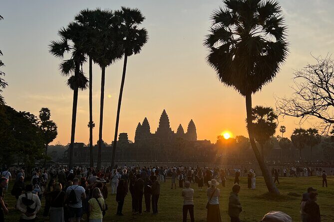 Bangkok to Angkor Wat 2 Days 1 Night by Flight - Introduction