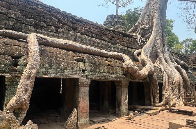 Bangkok to Angkor Wat 2 Days 1 Night by Flight - What Travelers Can Expect