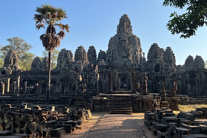 Bangkok to Angkor Wat 2 Days 1 Night by Flight - The Sum Up