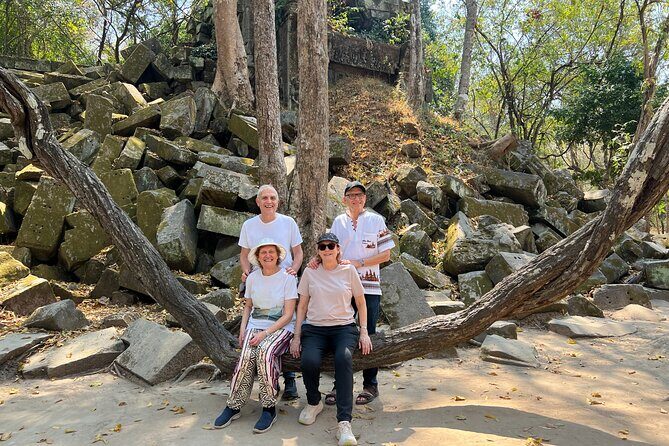 Bangkok to Angkor Wat 2 Days 1 Night by Flight - FAQ