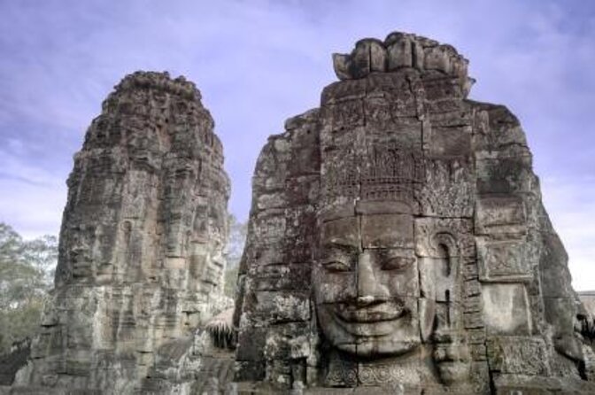 Bangkok to Angkor Wat 2 Days 1 Night Tour Go by Flight and Take Car Back - Good To Know