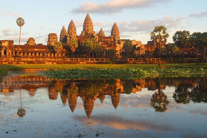 Bangkok to Angkor Wat 2 Days 1 Night Tour Go by Flight and Take Car Back - Additional Tour Information and Guidelines