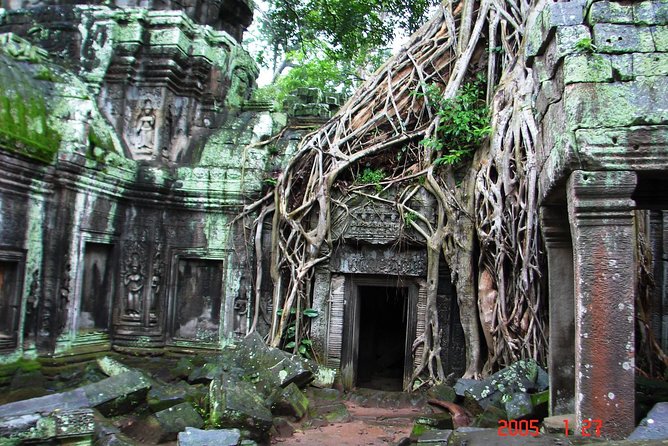 Bangkok to Angkor Wat 2 Days 1 Night Tour Go by Flight and Take Car Back - Directions and Itinerary Highlights