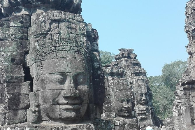 Bangkok to Angkor Wat Tour 2 Days 1 Night From Bangkok - Meeting and Pickup