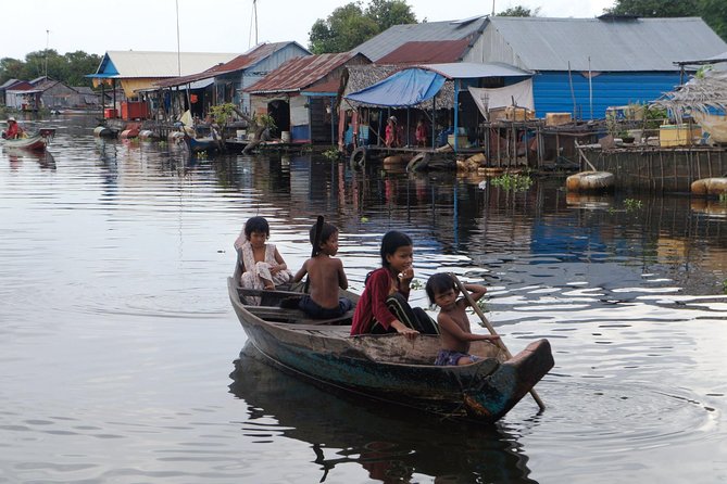 Bangkok to Angkor Wat Tour 2 Days 1 Night From Bangkok - Common Questions
