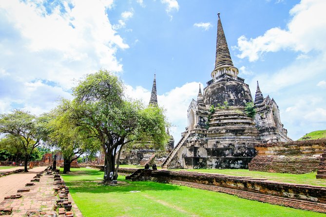 Bangkok to Ayutthaya Historical Park Tour With Lunch Cruise - Logistics