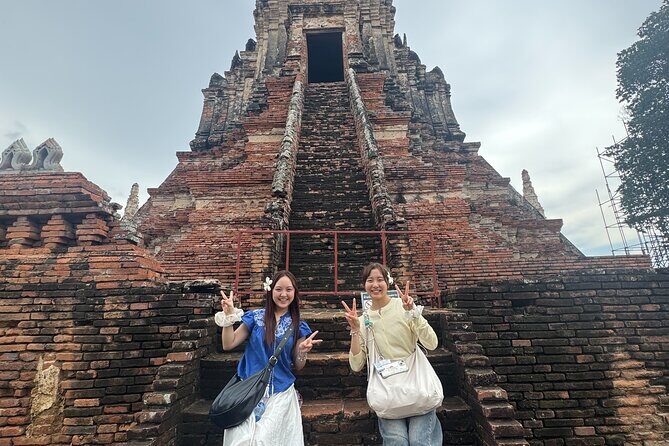 Bangkok to Ayutthaya: Temples & Local Candy One Day Tour - FAQ