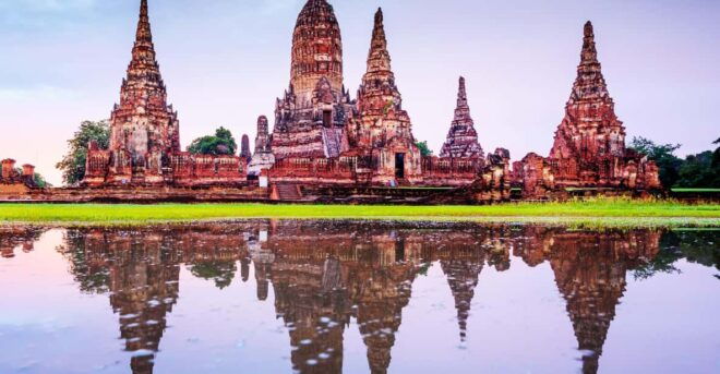 Bangkok to Ayutthaya: UNESCO Heritage Site and Temples Tour - Cultural Experience
