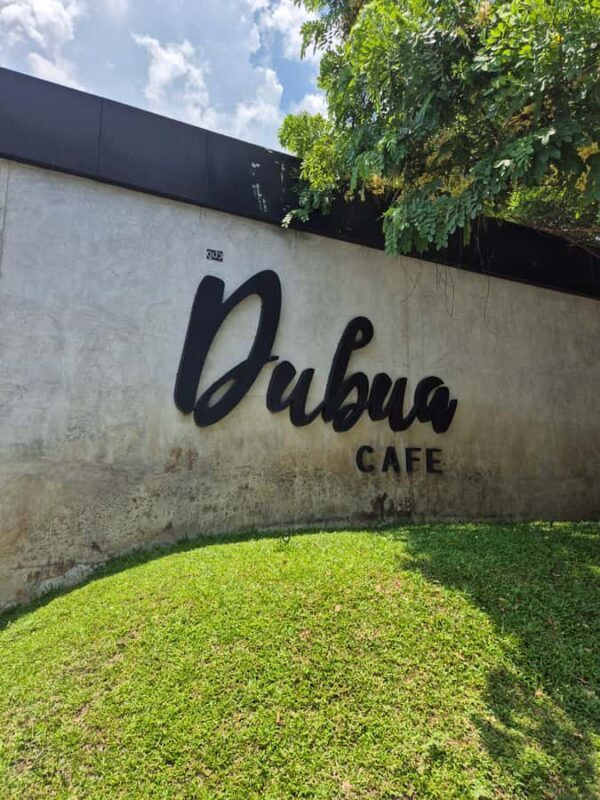 Bangkok to DuBua Café & Amphawa Private Day Trip - Good To Know